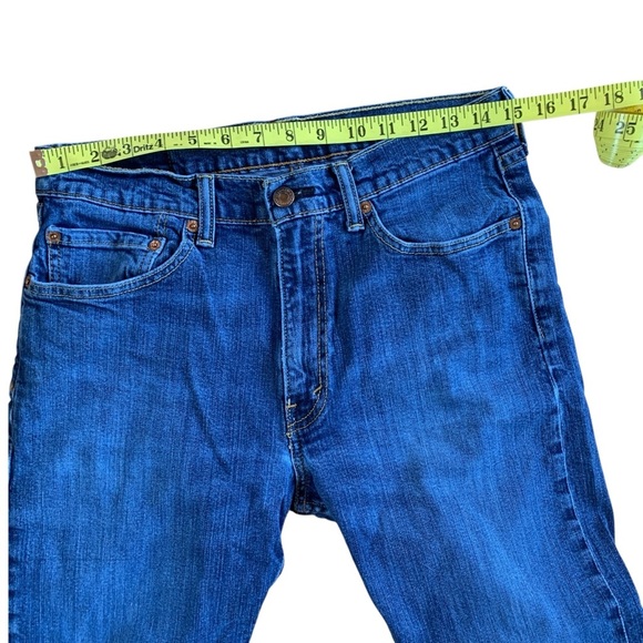 Levi’s 505 zip front jeans 30x28 - Picture 5 of 13